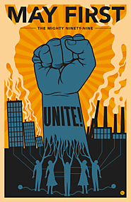 An Occupy poster from 2012