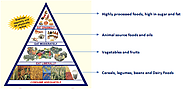 Food Pyramid: A Healthy Diet For Kids & Adults as Well!