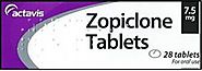 Fall asleep instantly with Zopiclone Sleeping Tablets