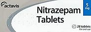 Cure Short-term Insomnia with Nitrazepam Tablets