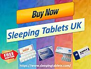 Sleeping tablet