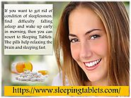 Trusted cure of sleep disorder with Sleeping Pills