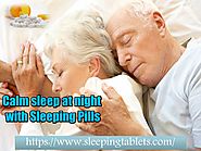 Safe and effective remedy of sleeplessness with world class Sleeping Pills