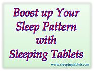 Sleeping Tablets- Simply Powerful Sleep Formula