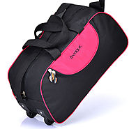 Shop D-Vogue London Travel Bags Online At Best Price From Infibeam