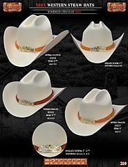 Tough and Fashionable Serratelli Hats For Western People