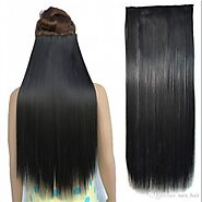 Stylish Neno Tip Hair Extensions And I-Tip Hair Extensions
