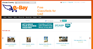 Browse free Classifieds in Dubai – e-bay.ae