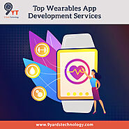 Top Wearable App Development Services in USA