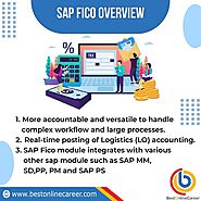 SAP Fico Online Training Video | SAP FICO End User Training Material PDF | SAP FICO Online Tutorials