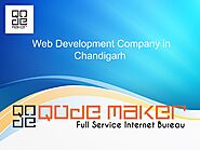 Best website design company, Web Development company Chandigarh India - Mobile App Developers by Qode Maker - Issuu