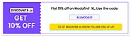 ModafinilXL Reviews - Get 20% discount code | Allmodafinil