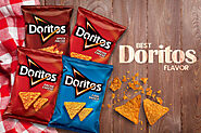 The best flavors of the Doritos Chips - Learn Insider