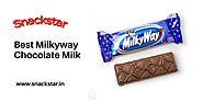 Best Milkyway Chocolate Milk