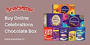 Buy Online Celebrations Chocolate Box