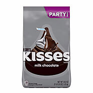 Buy Hershey's Kisses Milk Chocolate Online at Snackstar