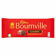 Cadbury Bournville Classic Dark Chocolate