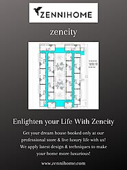 Enlighten your Life With Zencity | Presented By Zenni Home!