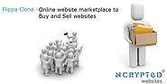 Flippa Clone - Online website marketplace to buy and sell websites