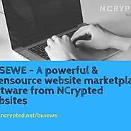 Busewe – A fully utilized Website Marketplace Software to amplify your business