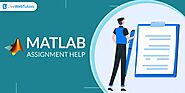 Write MATLAB Assignment like a pro