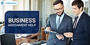 Business Assignment Help: US Experts Delivering Excellence - WriteUpCafe.com
