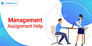Management Assignment Help: US Experts Delivering Excellence - LiveWebTutors USA