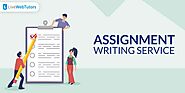 Assignment Writing Services: Stop Dreading Deadlines