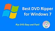 How to Rip DVD on Windows 7 Quickly and Easily?