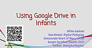 A Jackson Google Drive GAFE 2015