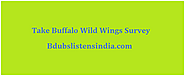 BWW Listens : Buffalo Wild Wings Survey - RozyJos