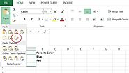 11 Excel Tricks to Teach Your Students - Microsoft in Education Blog - Site Home - TechNet Blogs