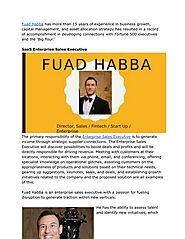 Fuad Habba NYC l New York l USA