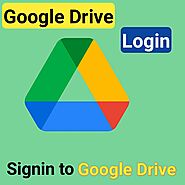 Google Drive Sign In | My Drive Login Gdrive - GoogleTok