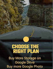 Buy More Google Storage Plans Today: 100 GB Plan Is Best? - GoogleTok