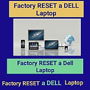 Factory Reset A Dell Laptop Step By Step - GoogleTok