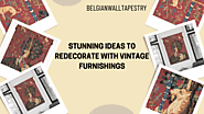 Stunning Ideas To Redecorate With Vintage Furnishings » Dailygram ... The Business Network