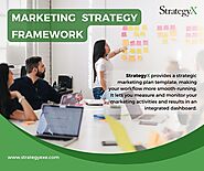 Marketing Strategy Framework