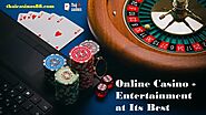 Online Casino – Entertainment at Its Best – Thai casinos 88