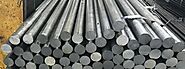 EN36B Round Bar Manufacturer in India - Manan Steels & Metals - ISO 9001:2015 Certified Company