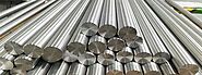 EN1A Round Bar Manufacturer, Supplier, Dealers in India - Manan Steel & Metals