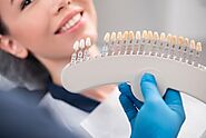 Get A Beautiful Smile With Veneers In Burlington