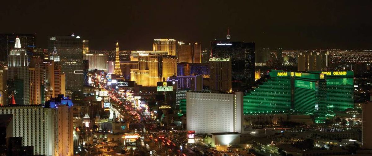 Headline for 8 Las Vegas Hotels that are Fine Hotels and Resorts