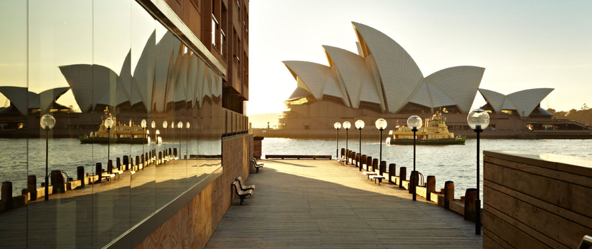 Headline for Top 10 Luxury Australian Hotels that are Fine Hotels and Resorts