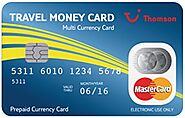 Tuitravelmoney.co.uk My Account Login : Thomson Travel Money Card - RozyJos