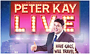 Peter Kay Tour Dates 2022 UK : Book Tickets