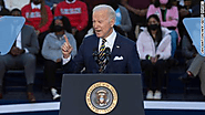 Georgia takes center stage as Biden's visit kicks off year of political battles
