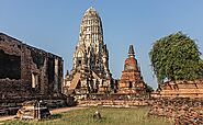 Visit the Historic City of Ayutthaya