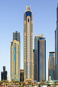 Elite Residence - 381 metres (1,250 ft)