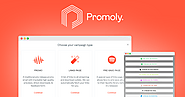 Promoly Lifetime Deal - 92% Off - Podcast Promotion Platform